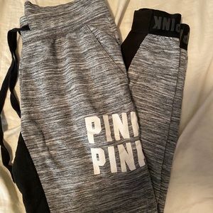 PINK joggers